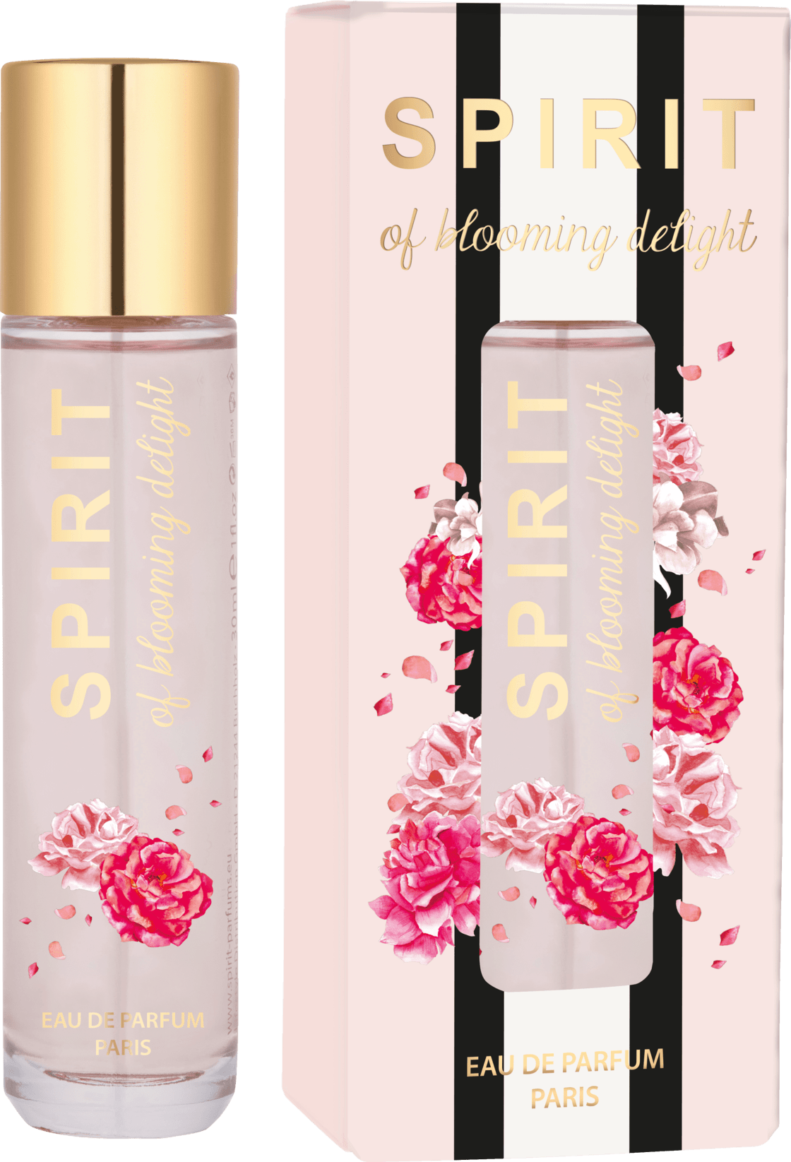 SPIRIT OF dámská EdP Blooming Delight, 30 ml