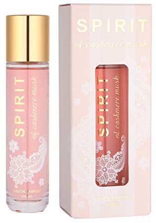 Spirit of cashmere musk Eau de Parfum, 30 ml