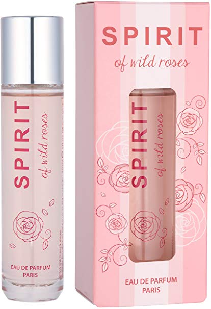 Spirit of wild roses Eau de Parfum, 30 ml