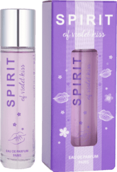 SPIRIT OF Eau de Parfum violet kiss, 30 ml
