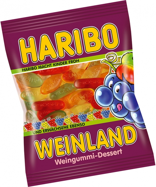Haribo Weinland 175 g