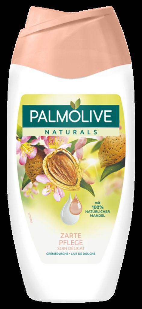 Palmolive Naturals Mandel & Milch - sprchový krém 250ml
