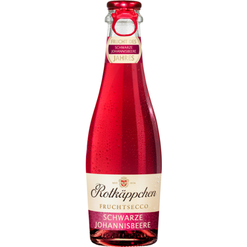 Rotkäppchen Fruchtsecco Černý rybíz 0,2L