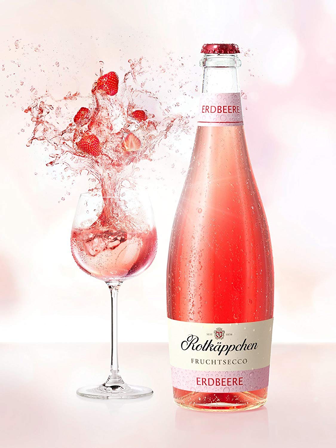Rotkäppchen Fruchtsecco Erdbeere-jahoda 0,2L