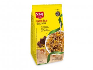 Schar Choco Müsli bez lepku 375g