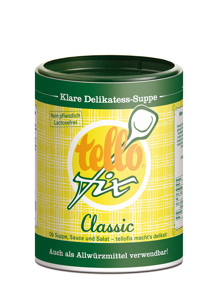 tello fix classic 220g 