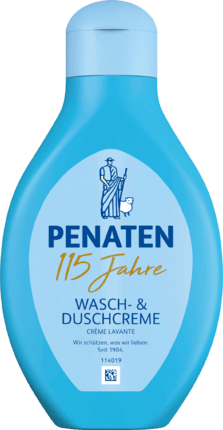 PENATEN Wasch- & Duschcreme 400ml-sprchový krém