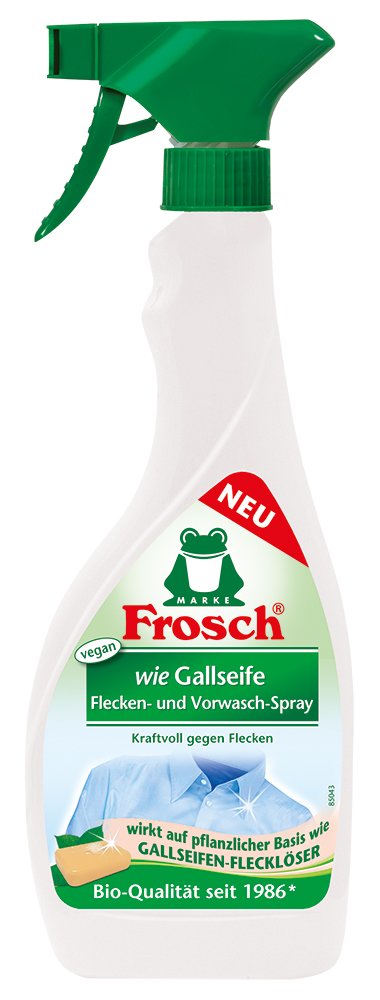FROSCH sprej na skvrny ala žlučové mýdlo 500ml