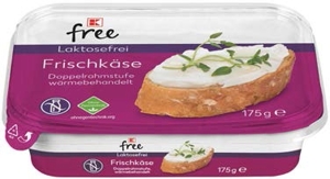 Čerstvý sýr natur laktosefreie-bez laktózy 175g