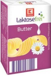 Máslo bez laktózy 125g