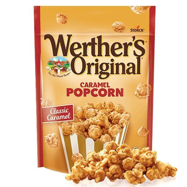 Werther´s Original - Caramel Popcorn 140g