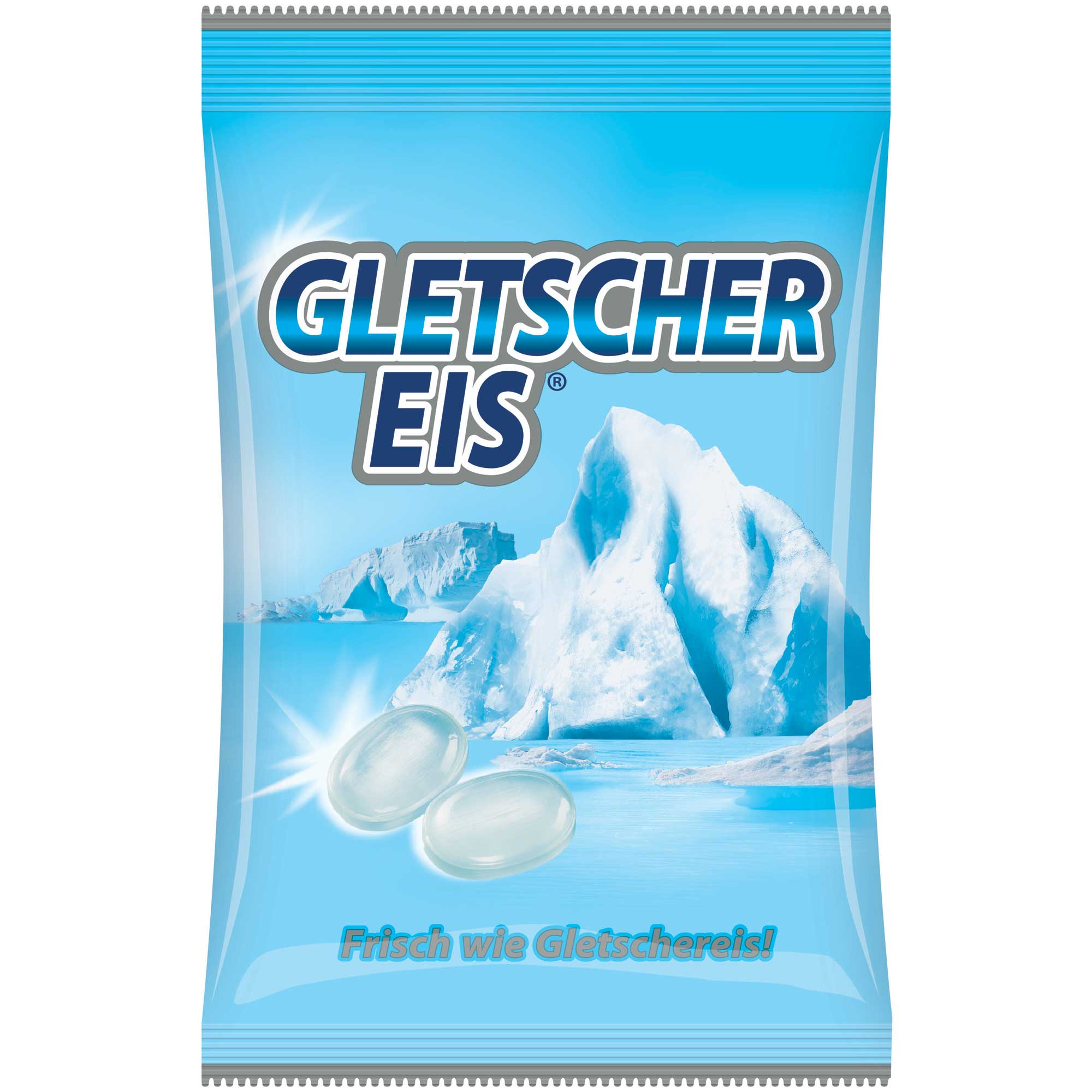 Gletschereis 200g-ledové bonbóny