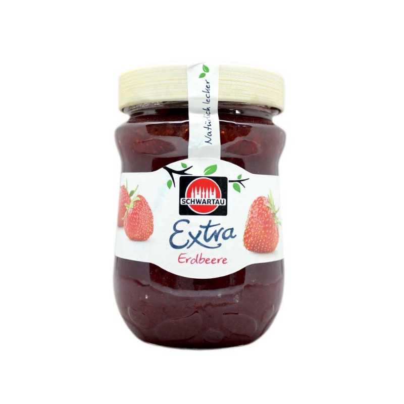Schwartau Extra jahodový džem 340g