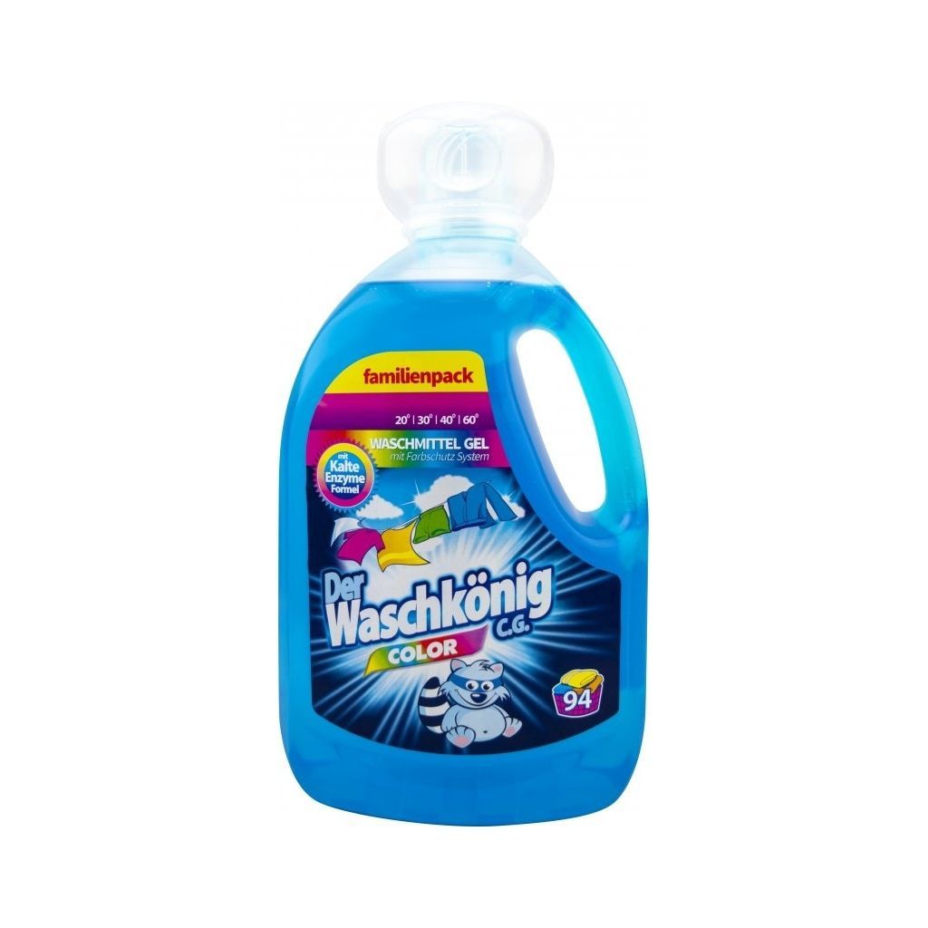 WaschKönig Color 3.305 L - 110 pracích dávek