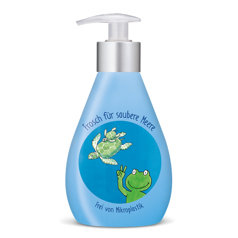 Frosch Reine Pflege Sensitiv 300ml -modré