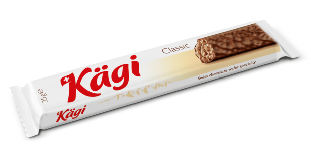 Kägi fret Classic 1ks 25g
