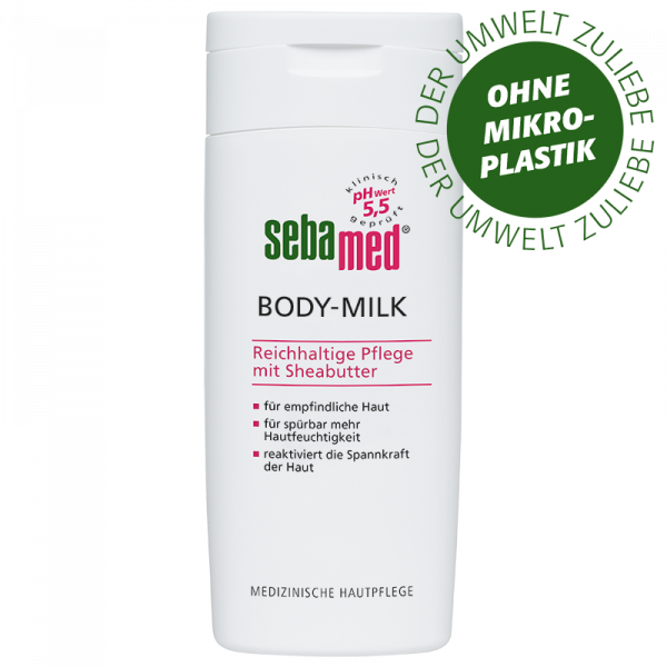 Sebamed-body milk 200ml-TĚLOVÉ MLÉKO