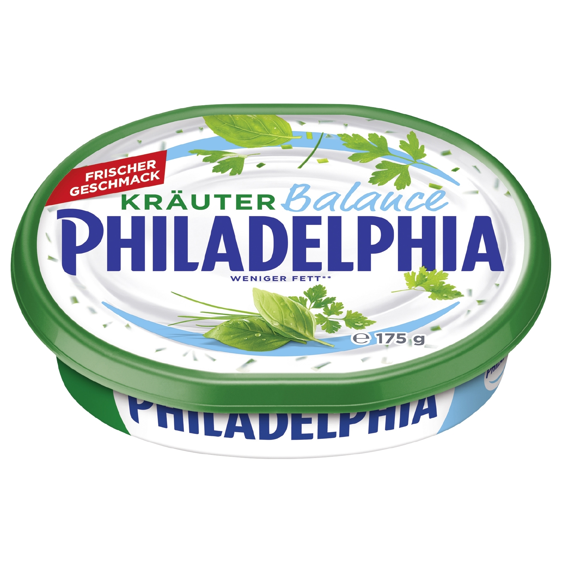 Philadelphia Balance, 10,5% tuku-bylinky se sníženým obsahem tuku