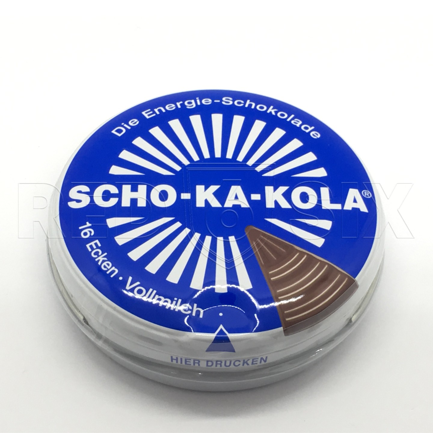 SCHO-KA-KOLA KOFEINOVÁ MLÉČNÁ ČOKOLÁDA 100g