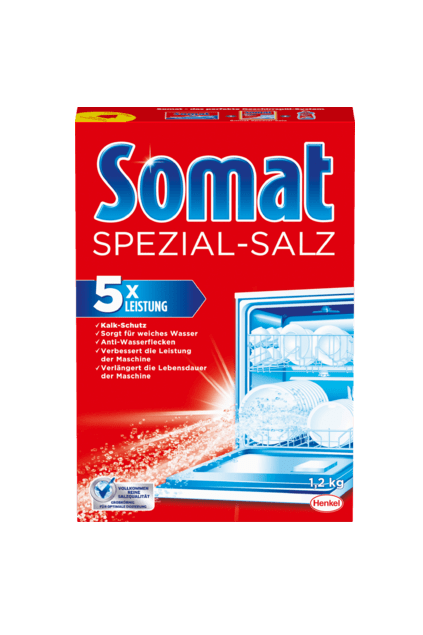 Somat Spezial-Salz sůl do myčky 1,2 kg