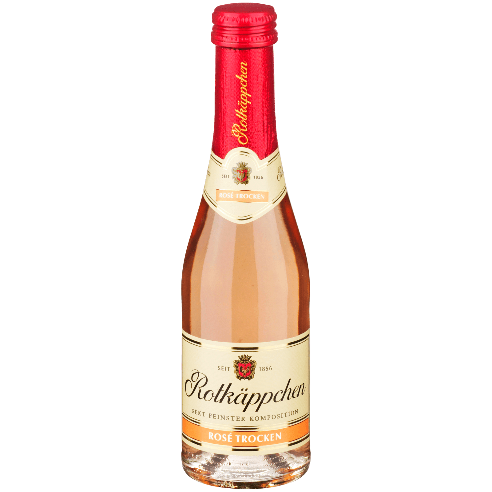 Rotkäppchen Sekt Rosé Trocken rosé 0,2L 11% alkoholu