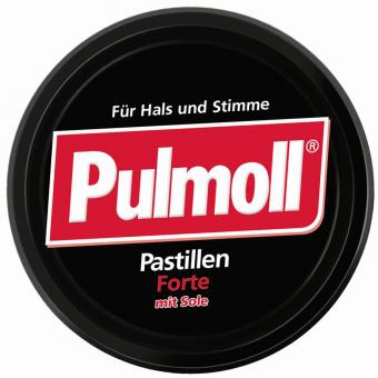 Pulmoll Forte mit Sole 75g