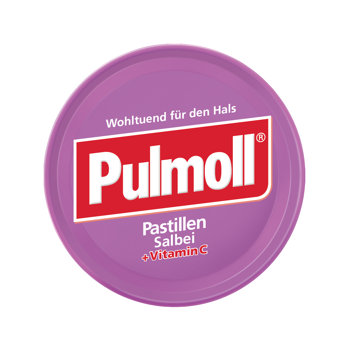 Pulmoll Salbei, 75g s vitaminem C