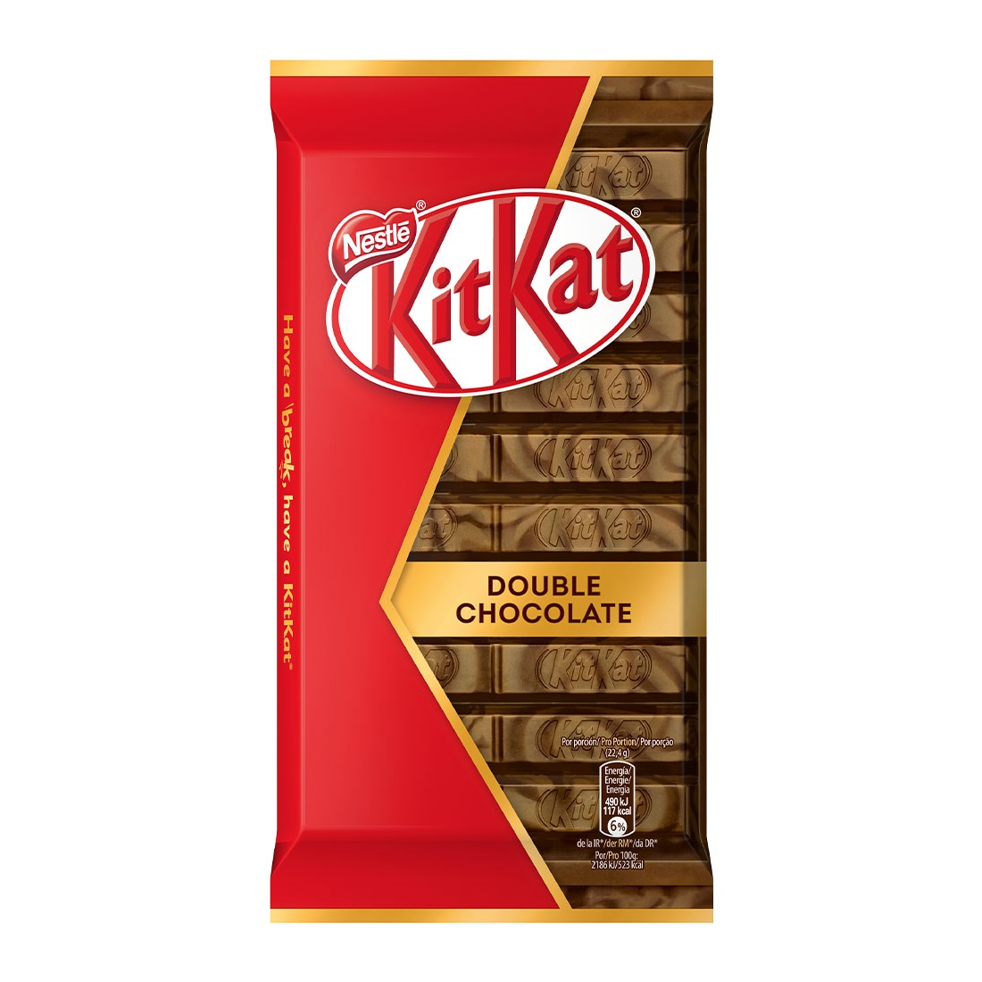 KitKat Double Chocolate 112g