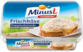 MinusL: Bezlaktózový sýr Frischkäse s bylinkami 200g