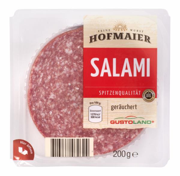Hofmaier salami 200g
