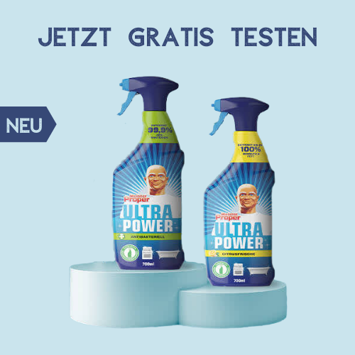 Mester Proper univerzální čisticí přípravek ultra power - citrus, 700 ml