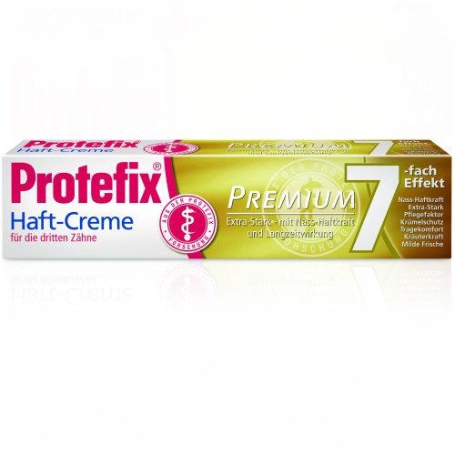 Protefix haft-creme PREMIUM 47g