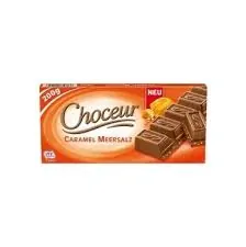 Choceur caramel meersalz 200g NOVINKA!!!