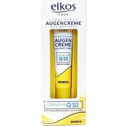 Elkos oční krém koenzym Q10 proti vráskám 15 ml