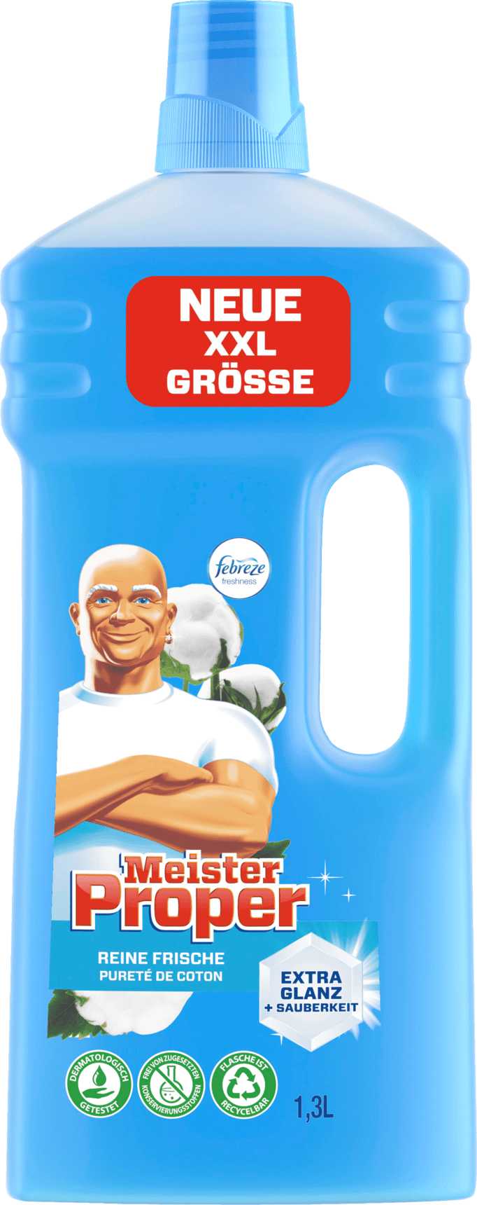 Meister Proper reine frische purete de coton 1,3L bavlna