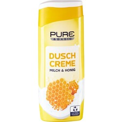 Pure MED & MLÉKO sprchový krém 300ml