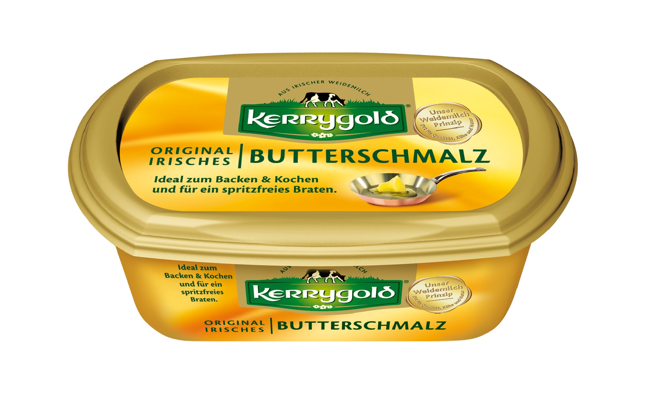 Kerrygold originální irské přepuštěné máslo 99,8% 250g