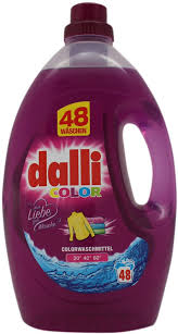 Dalli Color prací gel na barevné prádlo 48 dávek