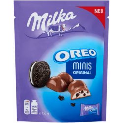 Milka Oreo Minis Original 153g