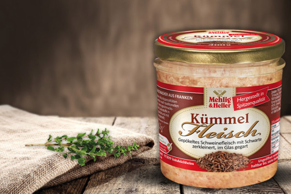 Kummel fleisch-Kmínové maso 250g