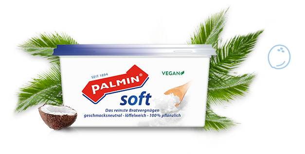Palmin soft 500g