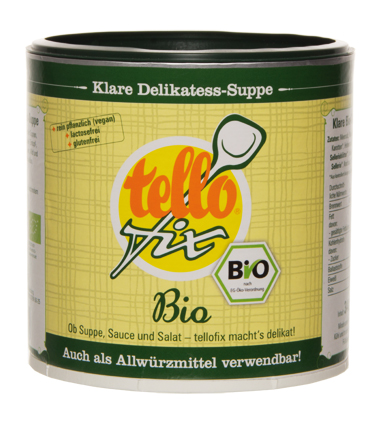 Tello Fix "Bio" 340g na přípravu 17 L polévky