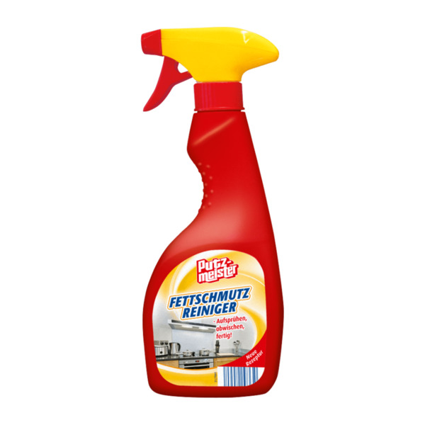 PUTZMEISTER čistič kuchyně 500ml 