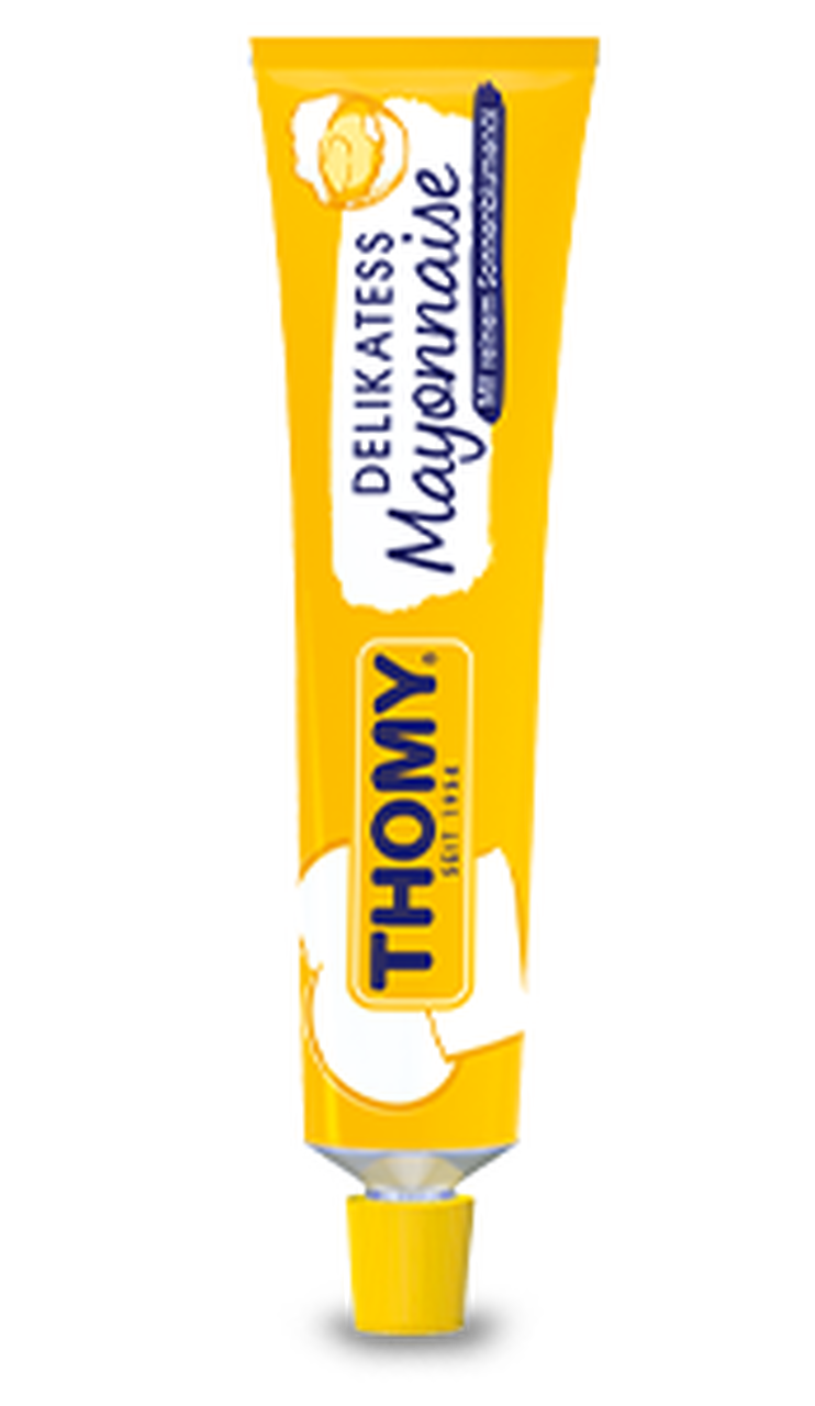 THOMY DELIKATESS-MAYONNAISE, 200 ML
