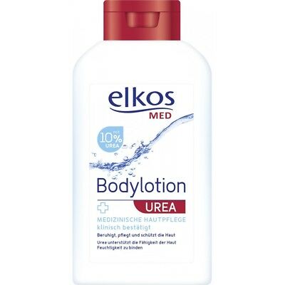 Elkos Med tělové mléko 400 ml Urea