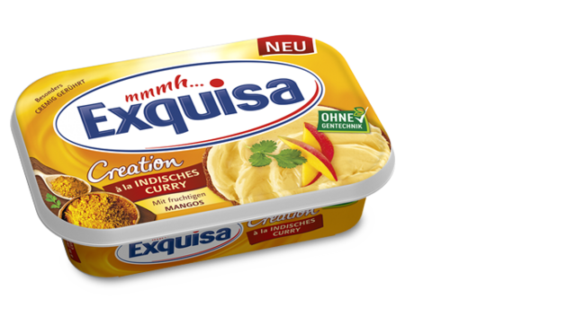 Exquisa creation indisches curry mangos 175g- indické kari s mangem