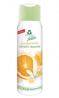 Frosch EKO Senses Sprchový gel Květ pomeranče 300ml