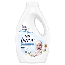 Lenor Sensitiv tekutý prací prostředek 25 dávek 1,045 ml