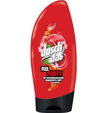 Duschdas Duschgel- granátové jablko 250ml