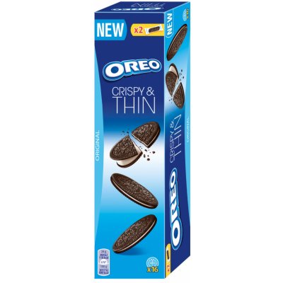 Oreo Crispy&Thin Original 96g